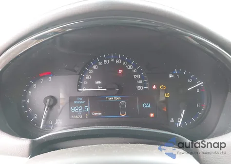 2013 Cadillac Xts Luxury from USA, damaged, VIN 2G61R5S30D9174924